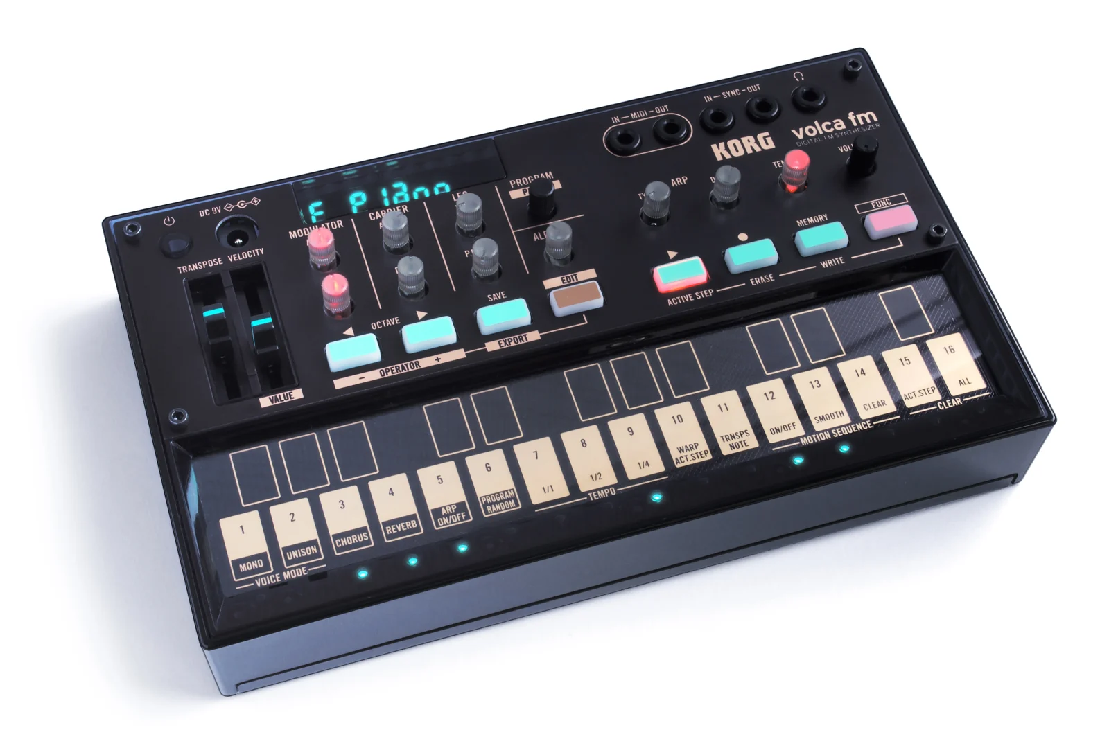 Korg volca fm2 本体