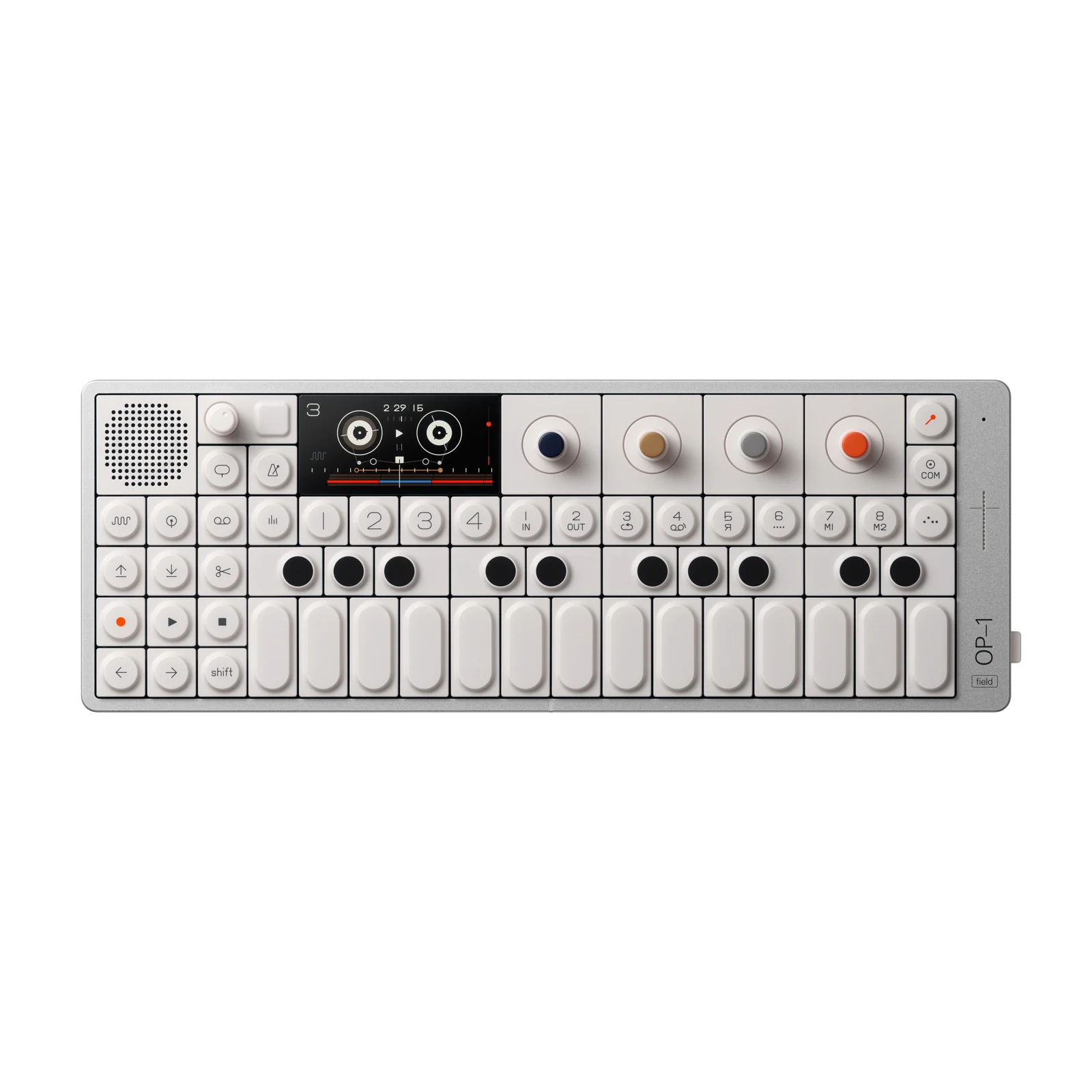 teenage engineering OP-1 field 正面